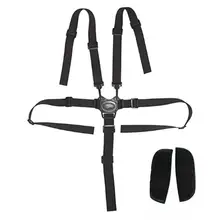 Пятиточечный детский ремень безопасности детская коляска обеденный стул ремень защиты трехколесный ремень детский высокий стул детский трехколесный велосипед ремни