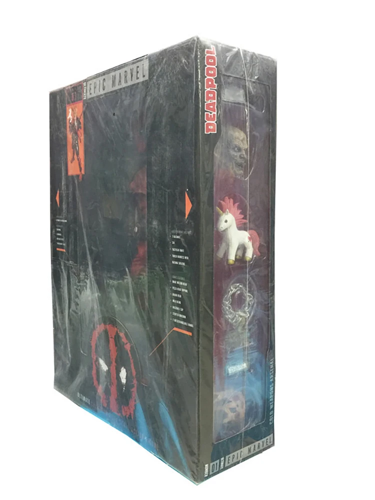 injustice 2 action figures