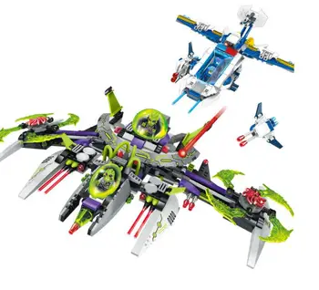 

Star Wars Adventure Arrest Alien Commander Model Building Blocks Action Figure Toys For Children