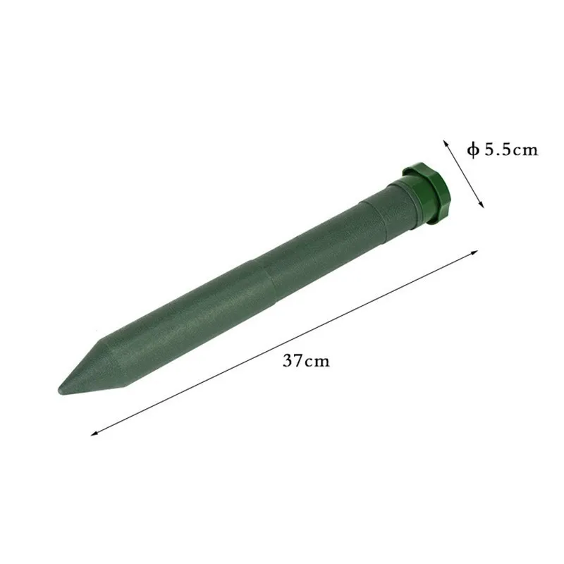 1-3-5Pcs-Battery-style-Ultrasonic-Sonic-Mouse-Mole-Insect-Pest-Rodent-Repellent-Waterproof-Repeller-Outdoor.jpg 1/3/5Db Akkumulátor Stílusú Ultrahangos Sonic Egér Vakond Rovar Kártevő Rágcsáló Tribellens Vízálló Visszaszorító Kültéri Lámpa Udvar Kert - Image 2