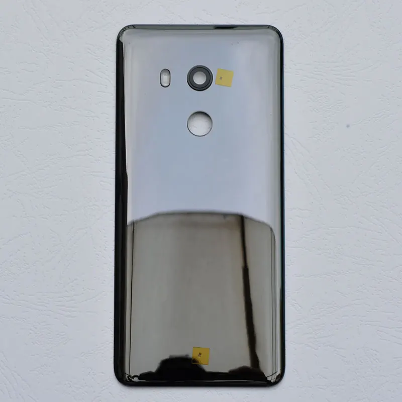 Задняя крышка батарейного отсека для HTC U11 + U 11 Plus|Корпусы и рамки мобильных