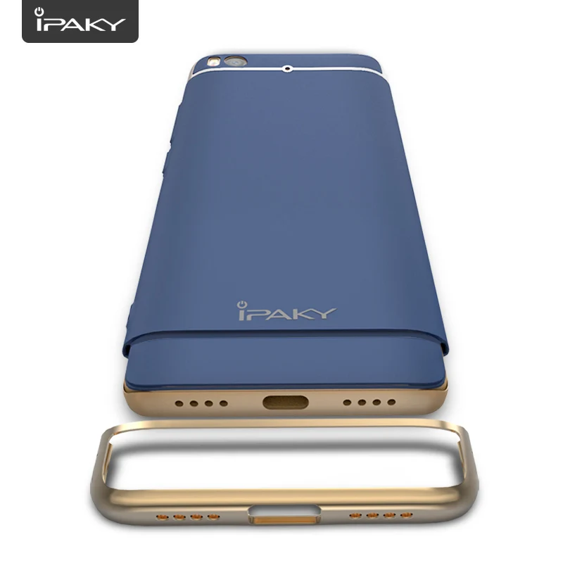 IPaky противоударный чехол для телефона бампер PC на Для ксиоми 5s Сяо Mi 5S 5 s S Pro Prime 3/4
