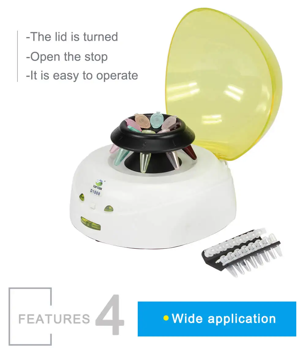 D1008 Palm Micro Centrifuge-4
