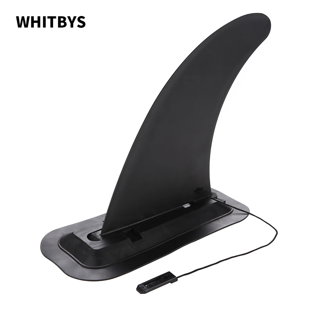 8in Sup Surf Replacement Paddle Board Tracking Fins Surfboard Long