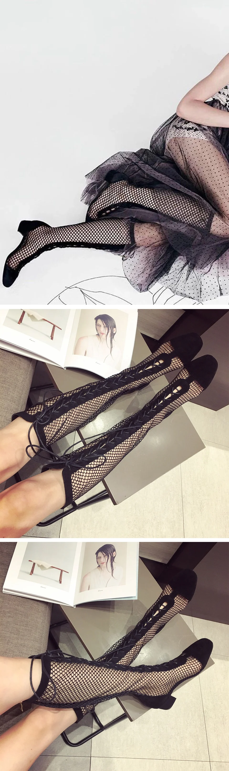 6 ladies shoe