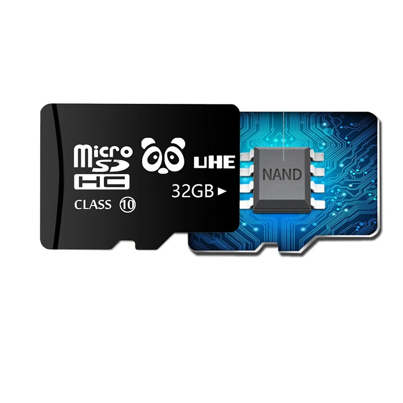 Высокоскоростная карта Micro SD 32 ГБ 4 16 8 64 класс 10 карты памяти Microsd TF флеш накопитель