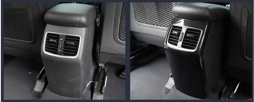 Высокое качество ABS подлокотник коробка Задняя накладка подушечки для ударов для hyundai Tucson, автомобильный стайлинг(Левый руль