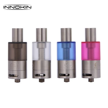 

Original Innokin iSub Tank 4.0ml Adjustable Airflow sub-ohm PC Atomizer Stainless Steel iSub Atomizer