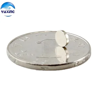 

1000 pcs mini magnet disc magnets Dia 4mm x 1mm N35 Rare Earth NdFeB Magnet