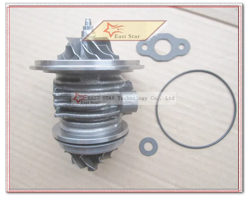 CHRA GT2538C 454207-0001 454207 454184 454111 For Mercedes PKW Sprinter 212 312D 412D 210D 310D 410D OM602 2 (3)
