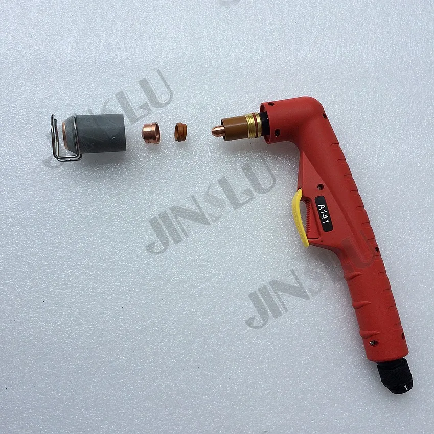 

Free Shipping OEM A141 Trafimet Plasma Cutting Hand Torch Body PF0155 1PCS