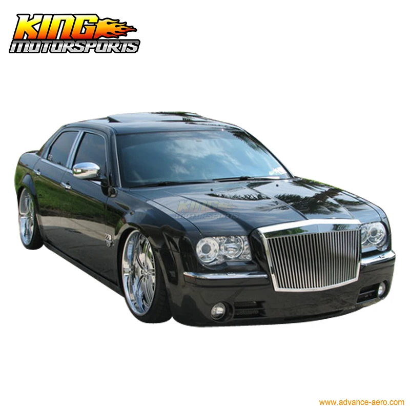 Подходит для 04 05 06 07 08 09 10 Chrysler 300C 300 Dodge Chrome дверные ручки крышки