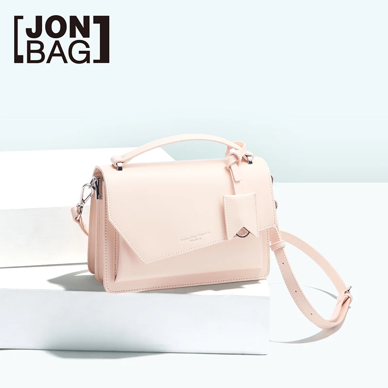 

JONBAG advanced occidental Temperament Small Baggage Girl 2019 New Trendy Single Shoulder Slant Handbag Organ Bag