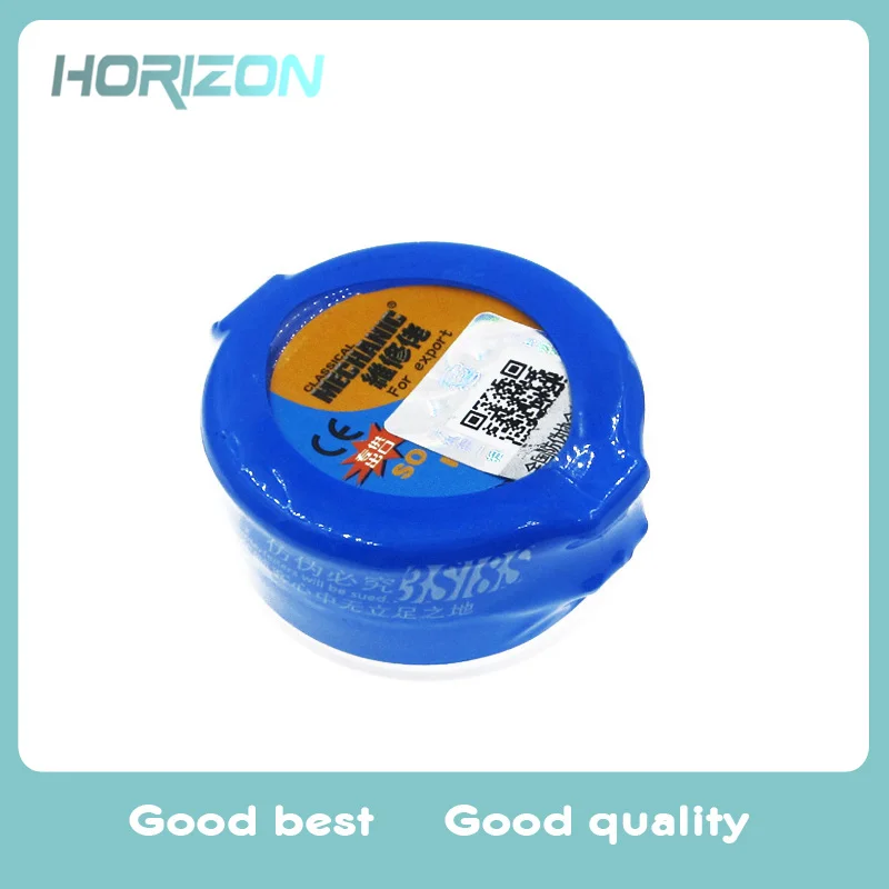 

Mechanic Soldering Solder Welding Paste Flux XG-30 SMD SMT Sn63/Pb37 Tool