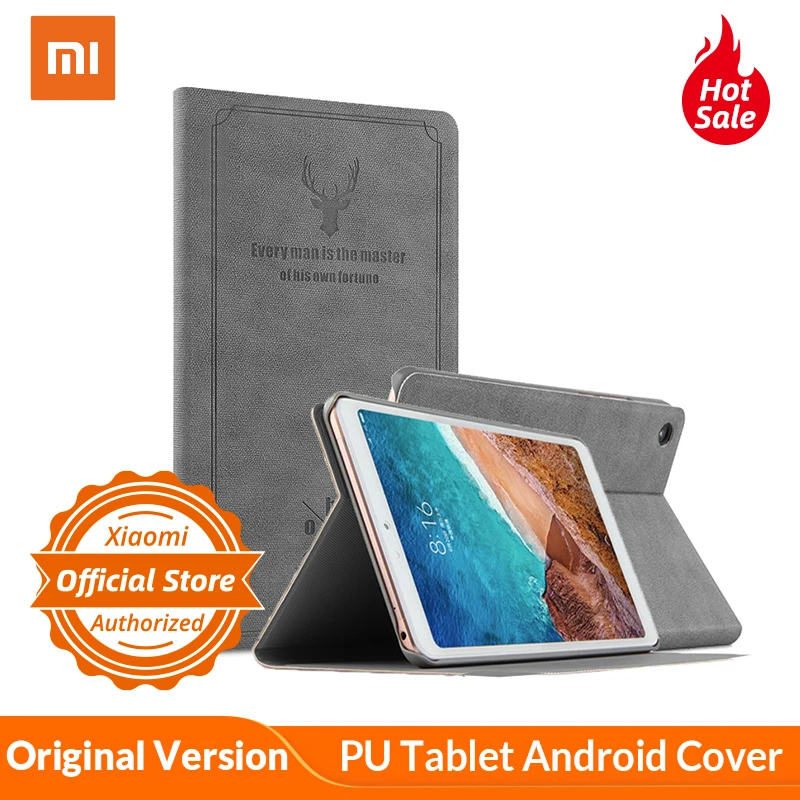 Для Xiaomi mi Pad 4 mi Pad 4 флип-чехол для планшета PU планшет Android кожаный чехол для планшета ПК умный чехол защитный чехол s PC планшет