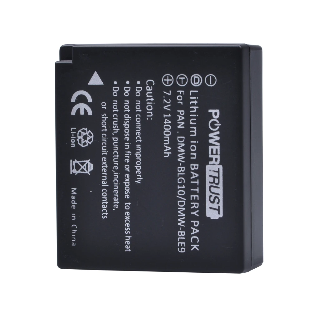 1 шт. DMW-BLG10 DMW BLG10 DMW-BLE9 BLE9 BLE9E батарея для камеры+ ЖК USB зарядное устройство для Panasonic Lumix DMC GF6 GX7 GF3 GF5 GX80