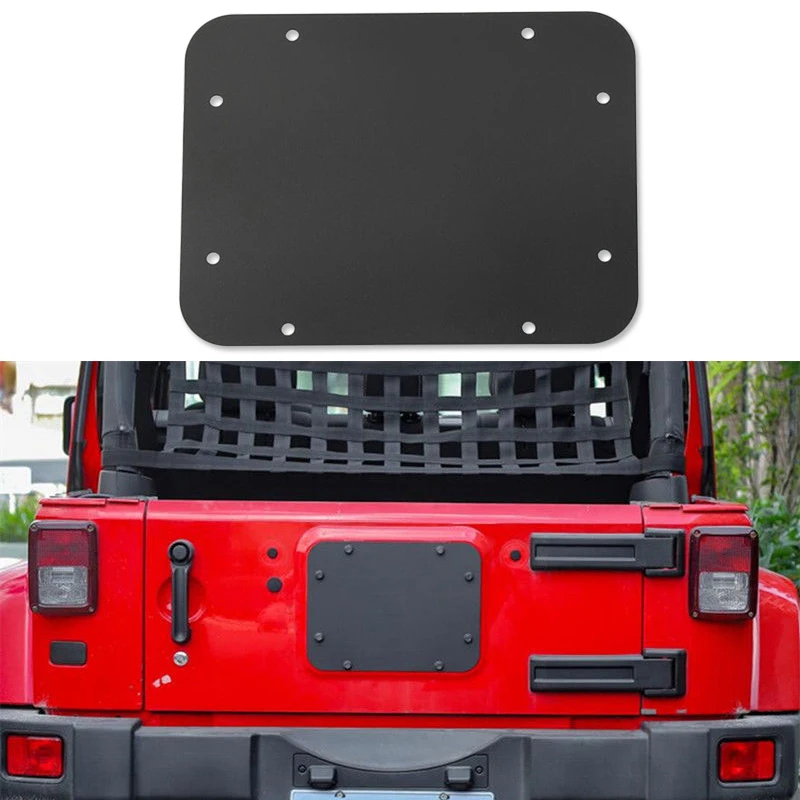 Запасная шина багажника для Jeep Wrangler JK/JKU 2007