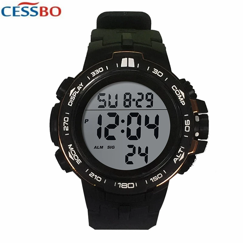 

Bluetooth Smart Wristbands for Men Sport Smart Watches Band Waterproof IP67 for Swimming for Smart Phone xiaomi iphone Free app