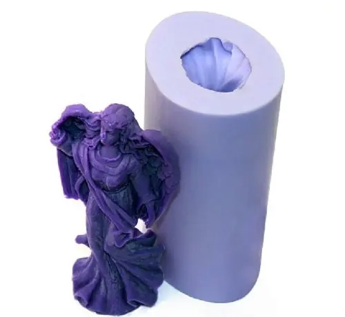 Молды Для Свечей Купить Силиконовые От Производителя