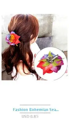 Корейские женские Девушки уксусная кислота мраморный Зажим Шпилька для волос аксессуары для укладки геометрические леопардовые Овальные Заколки