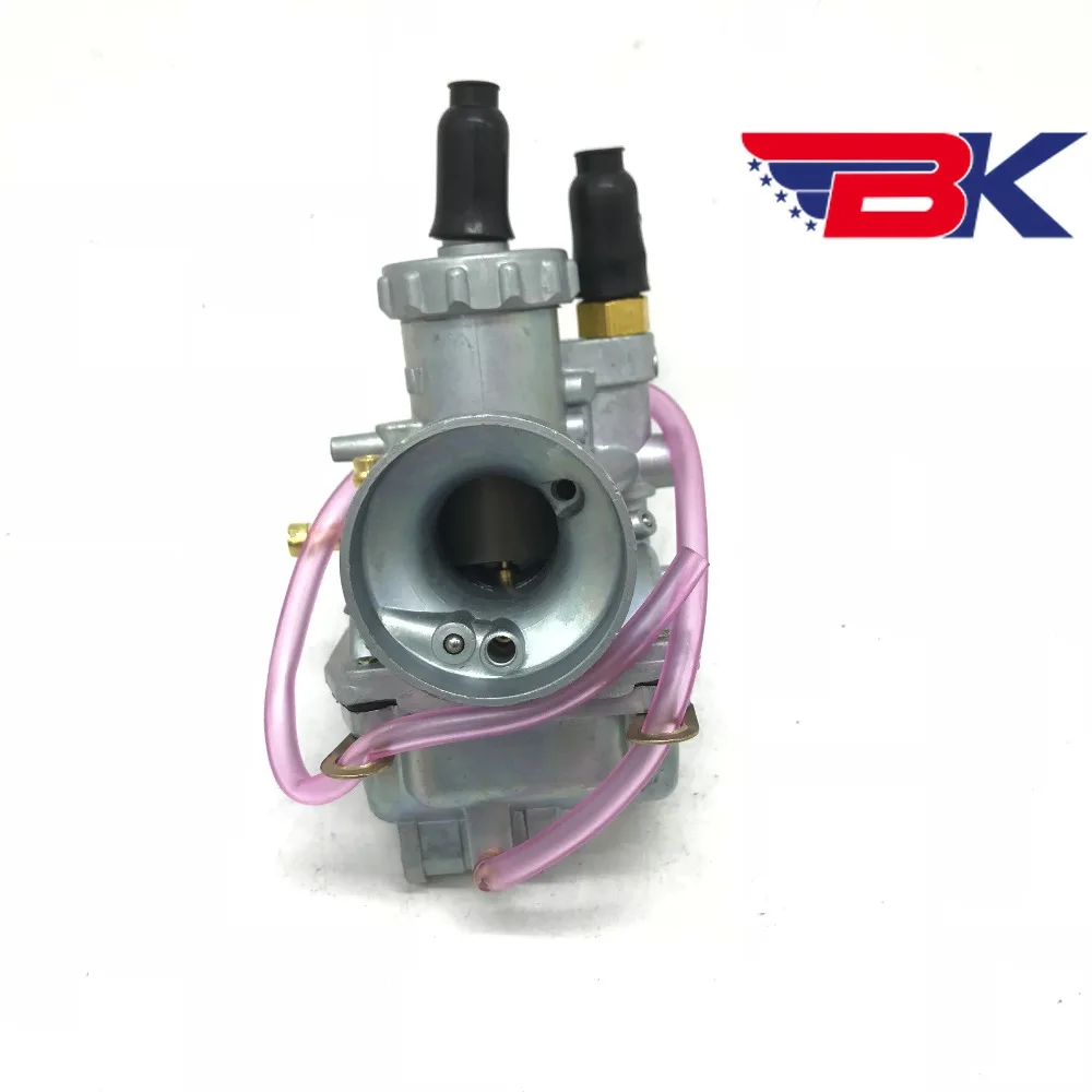 Карбюратор Mikuni PZ20 22 мм с воздушным фильтром для 2 тактного мотоцикла скутера Suzuki
