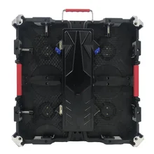 Церковный фон наружный P3.91 светодиодный дисплей 500 мм x 500 мм алюминиевая Светодиодная панель