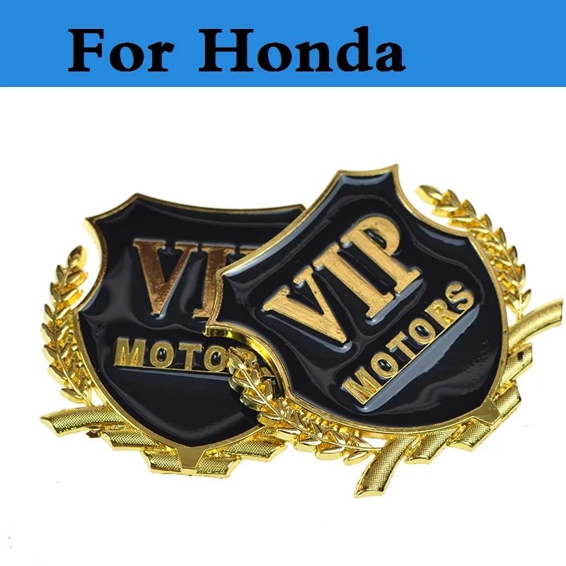 Авто 3D VIP Эмблема металлический значок наклейка Стиль для Honda FCX четкость подходит
