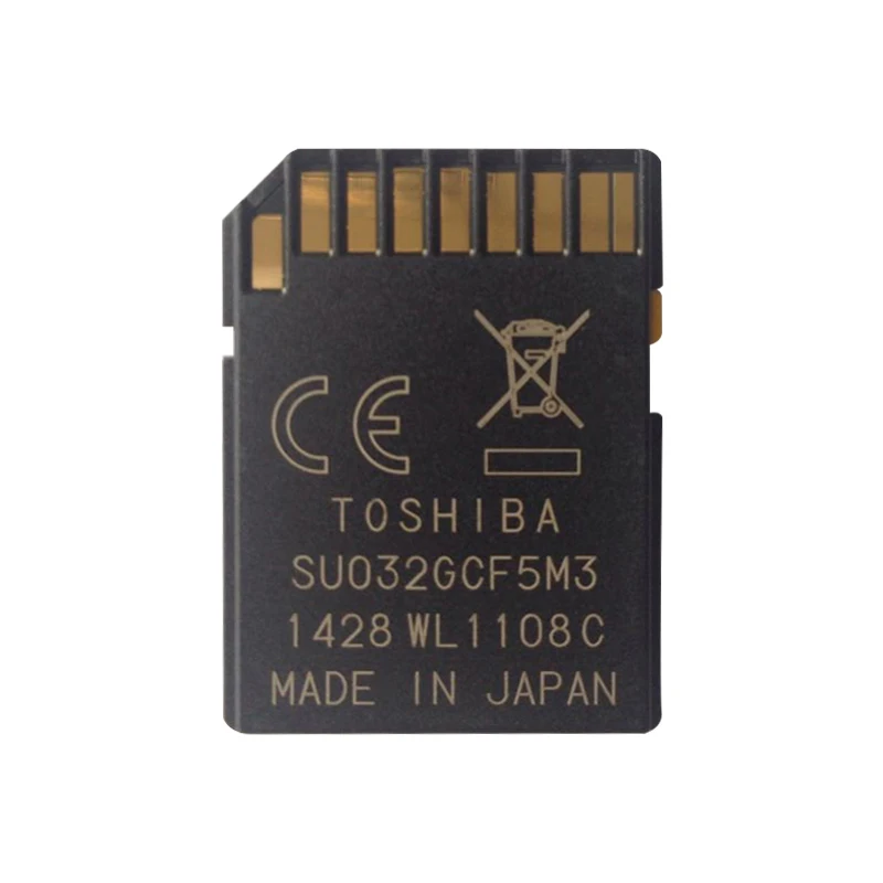 Toshiba 32 ГБ 64 ГБ 128 ГБ SD карты UHS-I U3 SDHC SDXC Class 10 карт памяти 95 МБ/с. exceria pro N401 карты памяти для видеокамеры