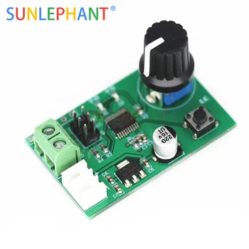 

DC 5V-9V Dual Servo Motor Drive Module Controller Debugger for SG90/MG995/MG996 Robot Servo Control Module