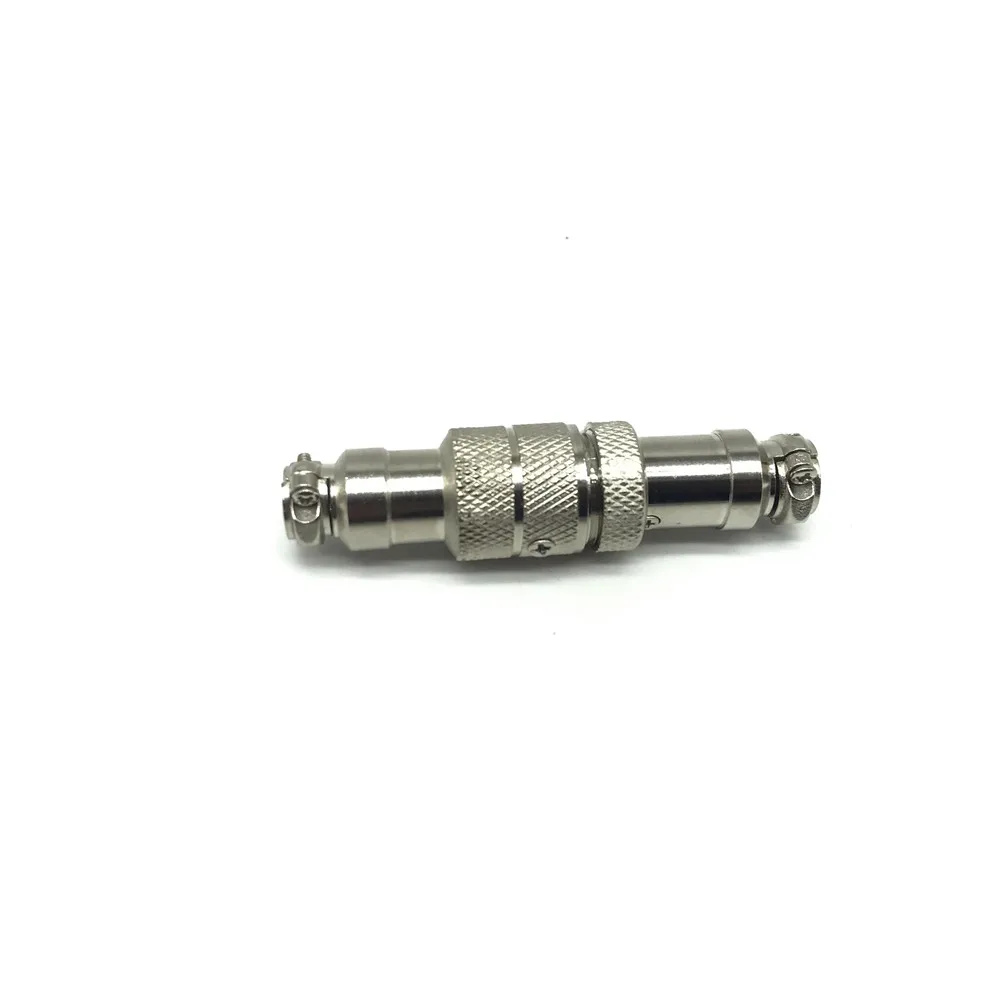 1 комплект 16 мм 2/3/4/5/6/7/8/9/10Pin штекер и гнездо гнезда GX16 + штепсельная вилка