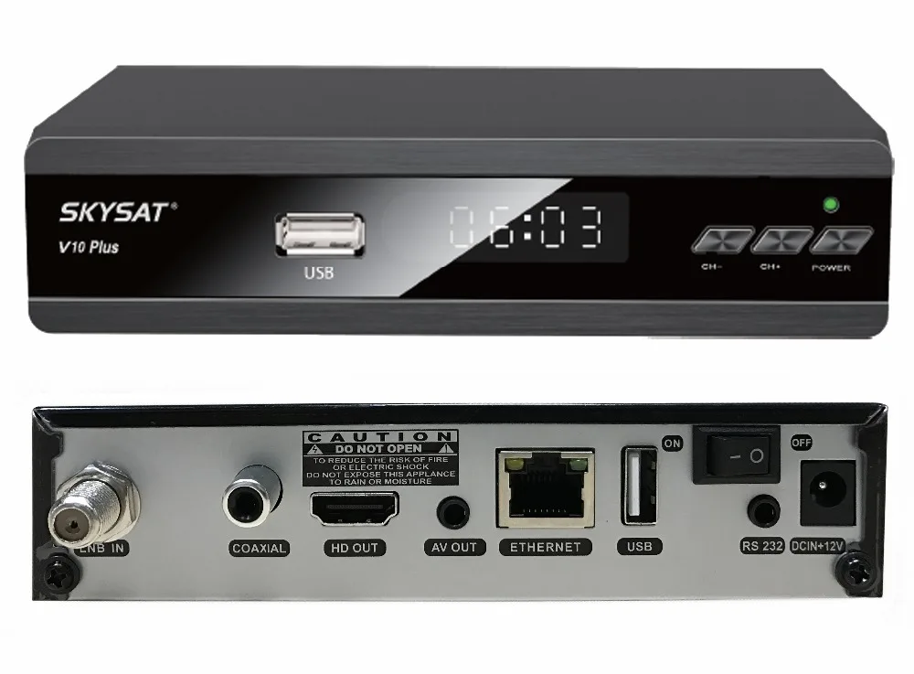 SKYSAT V10 Plus-1