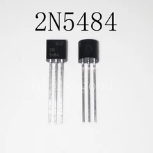 50PCS/LOT 2N5484 2N 5484 TO-92 New original