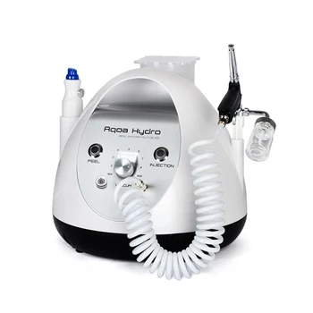 

NEW Water Oxygen Facial Moisturizing Machine Skin Therapy Hydra Dermabrasion Oxygen Spray Face Care Deep Cleaning Beauty Tool