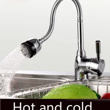 Однорычажный кухонный смеситель торнейра кухня Cozinha кран для горячей и холодной кухни смеситель для раковины кран для раковины