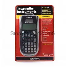 2016 Texas Instruments New Original Ti-36x Pro Scientific Calculator Hot Sale Graphic Calculatrice Calculadora Free Shipping