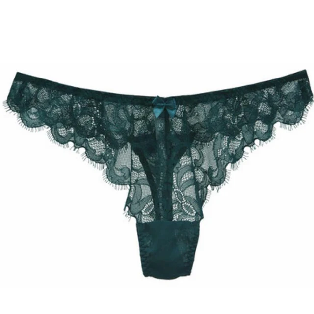 Sexy 100silk G String Lace Women Underwear Lingerie Sex Underwear Girl
