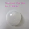 Clear Silicone Wig Protection Cover for 1/6 1/4 1/3  BJD DD SD MSD YOSD Doll accessories ► Photo 3/6