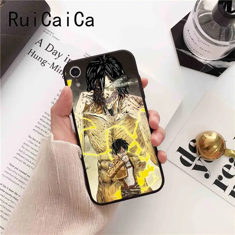Anime Japanese attack on Titan Customer