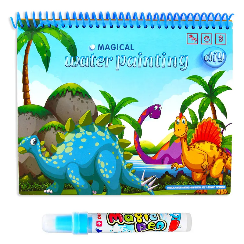Magic-Water-Drawing-Book-Coloring-Book