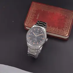 Роскошные Лидирующий бренд Модные Corgeut 41 мм для мужчин часы Miyota автоматические relogio masculino Полный сталь сапфировое стекло наручные