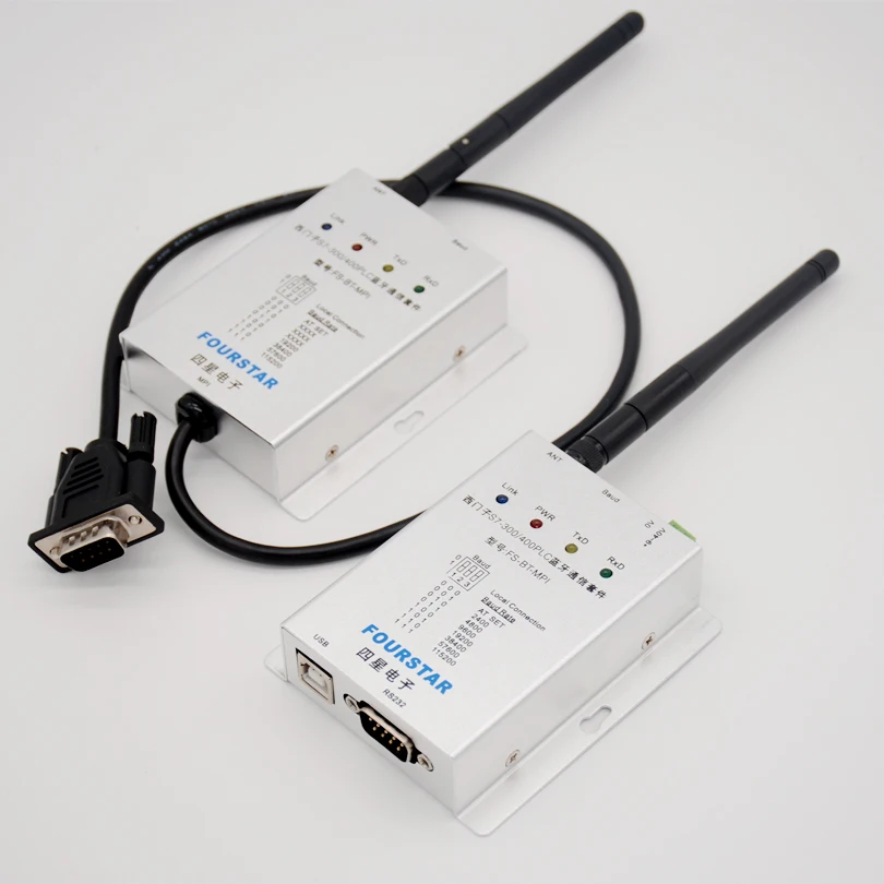 Siemens S7 300/400PLC Bluetooth Коммуникационный комплект USB/MPI программирующий Кабель