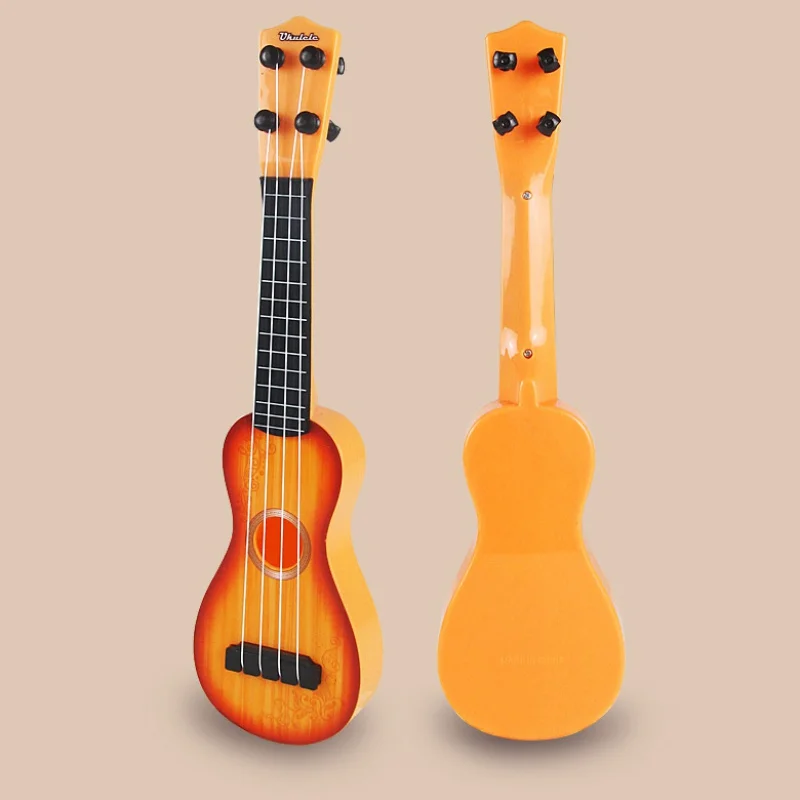 Kid Toy Baby Educational Simulation Musical Guitar Toys Musical