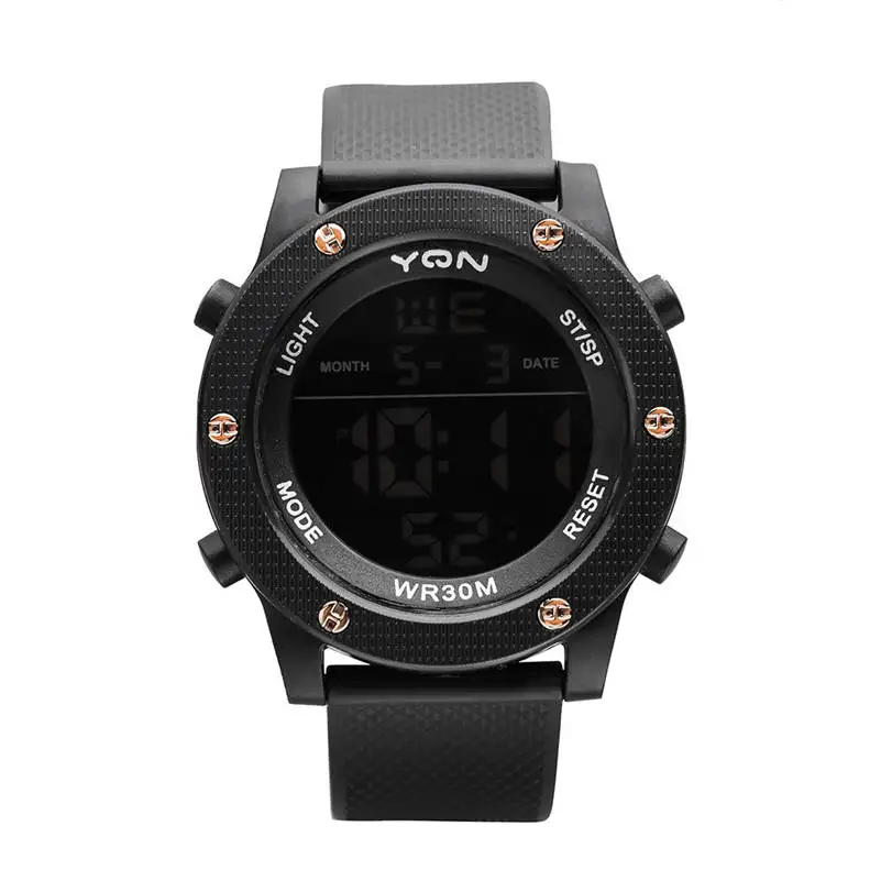 2019 Hot Men Watches Military Digital Watch Men LED Outdoor Style Sports Watches Male Electronic Wrist Watches for Mens 661D5 2019 Hot Men Watches Military Digital Watch Men LED Outdoor Style Sports Watches Male Electronic Wrist Watches for Mens 661D5