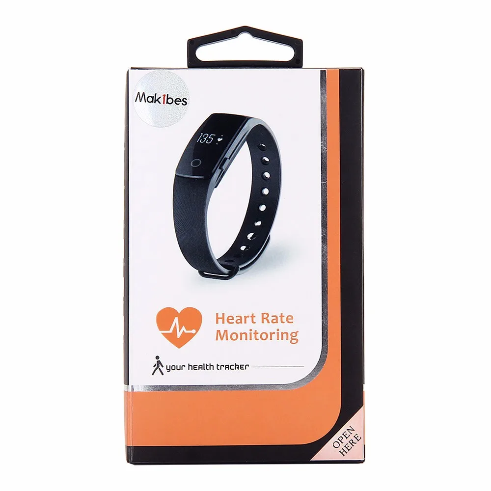 Makibes ID107 Smart Bracelet (14)