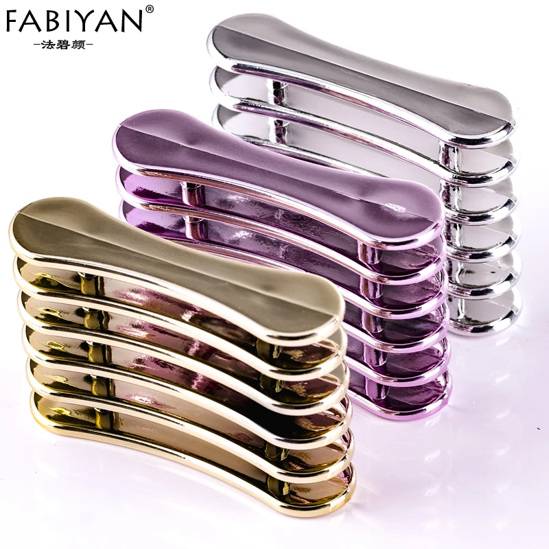 

Nail Art 5 Grids Brush Holder Pen Rest Display Stand Plastic Acrylic Silver Purple Gold Manicure Tools
