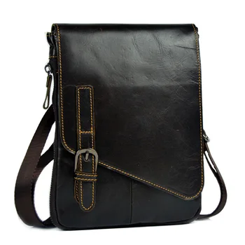 

Genuine Leather Waist Packs Fanny Pack Men Belt Bag Phone Pouch Bags Travel Shoulder Bag Male Small Waist Bag Leather Pouch