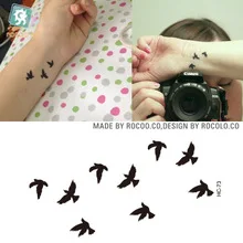 

HK-66 New design of temporary body art waterproof henna black metal parts of the body tattoo temporary tattoo free shipping