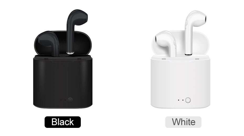 TOPYING Bluetooth Earphone Wireless Headset Stereo Headphones Earbuds Twins Earphone With Charging Box Mic For All Smart Phone (2)