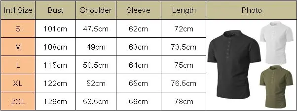 Мужские эллипсоида хлопковые льняные рубашки Slim Fit дышит прикольные футболки Повседневное с коротким рукавом Свободные топы Летняя одежда