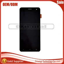 Hot Sell For Fly Cirrus 2 FS504 lcd digitizer For FS504 fs 504 LCD Screen LCD Display+Touch Screen Replacement Screen